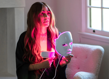 The Healing Power of Infrared Light: Pain Relief and Muscle Recovery at Home