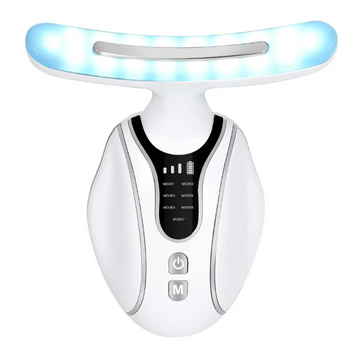 EMS Vibration Face Massager