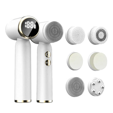 Multifunctional Facial Scrubber