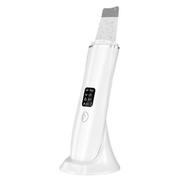 Ultrasonic Facial Pore Scrubber