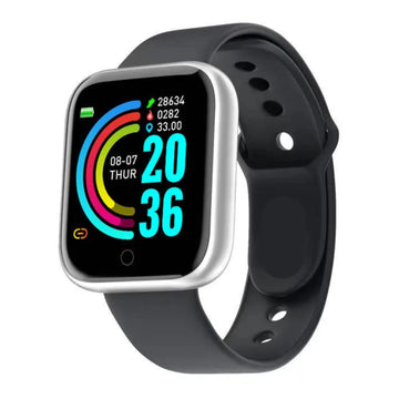 Smart Fitness Tracker Watch