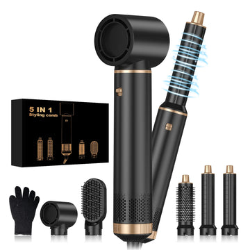 Multifunction Hair Styler Set
