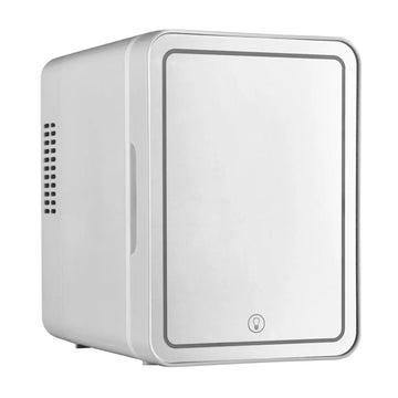 Mini Makeup Fridge Mirror