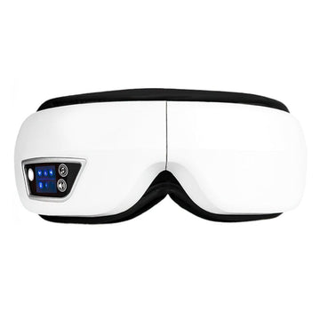 Heat Vibration Eye Massager