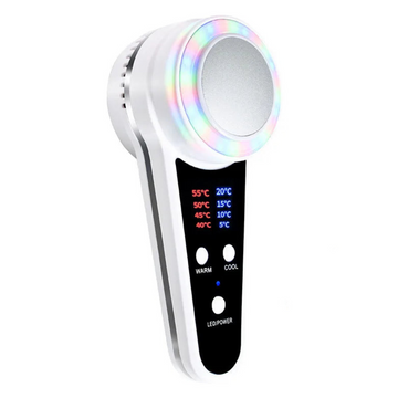 Cryotherapy Face Lifting Massager