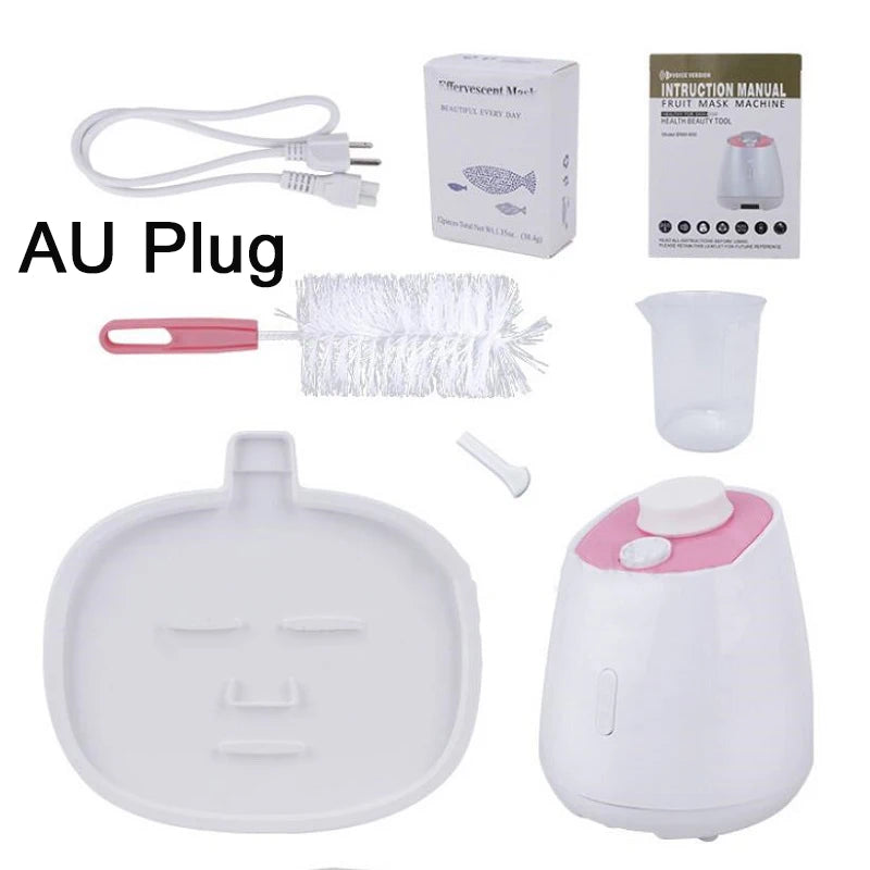 Facial Mask Maker Machine