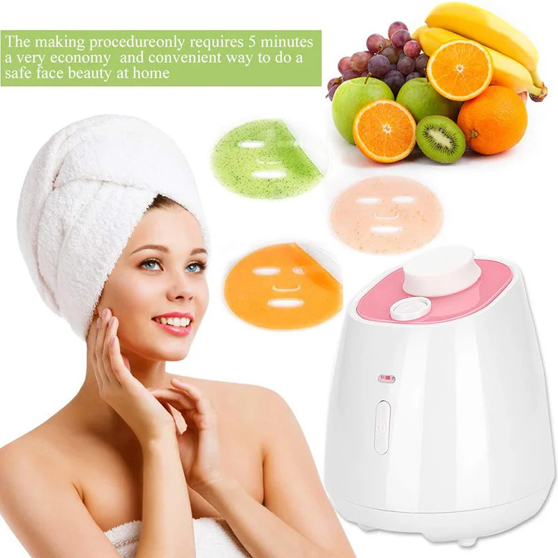 Facial Mask Maker Machine