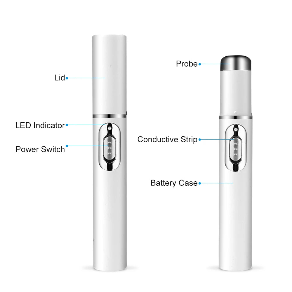 Blue Light Acne Remover Pen