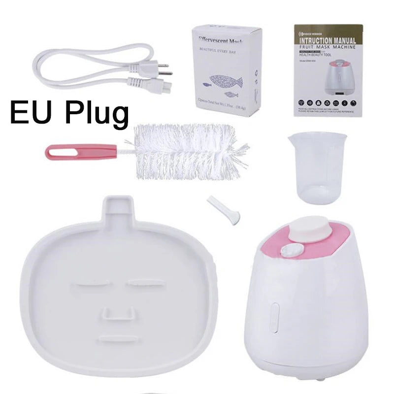 Facial Mask Maker Machine