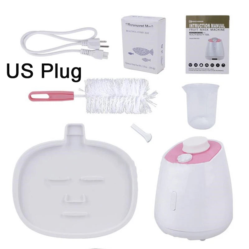 Facial Mask Maker Machine