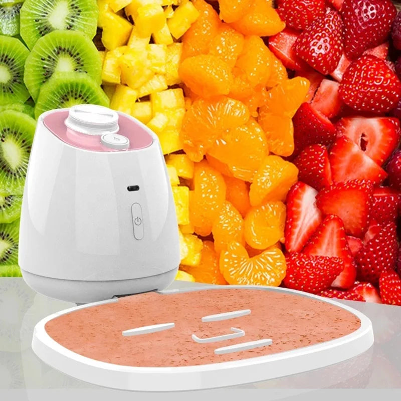 Facial Mask Maker Machine