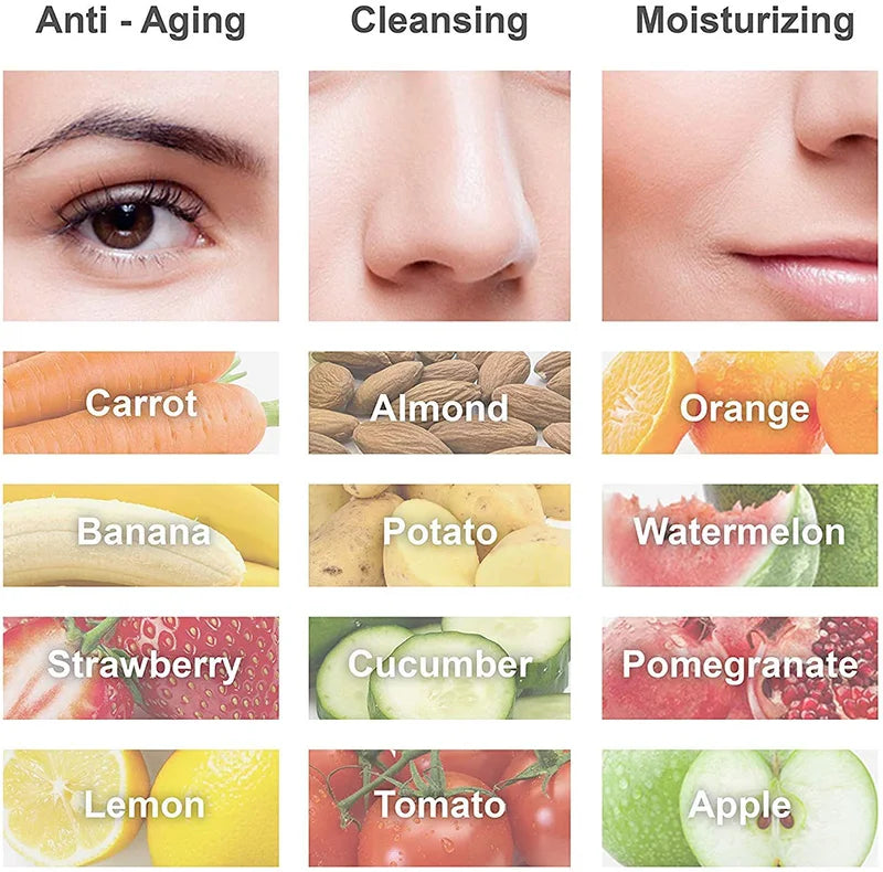 Facial Mask Maker Machine
