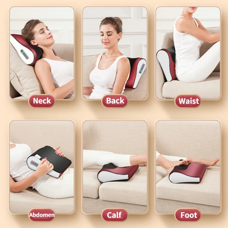 Shiatsu Back & Neck Massager