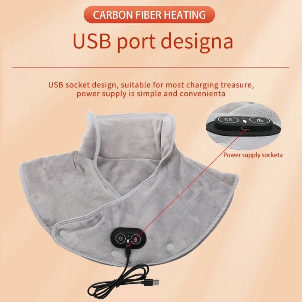 Thermal Shoulder Neck Wrap
