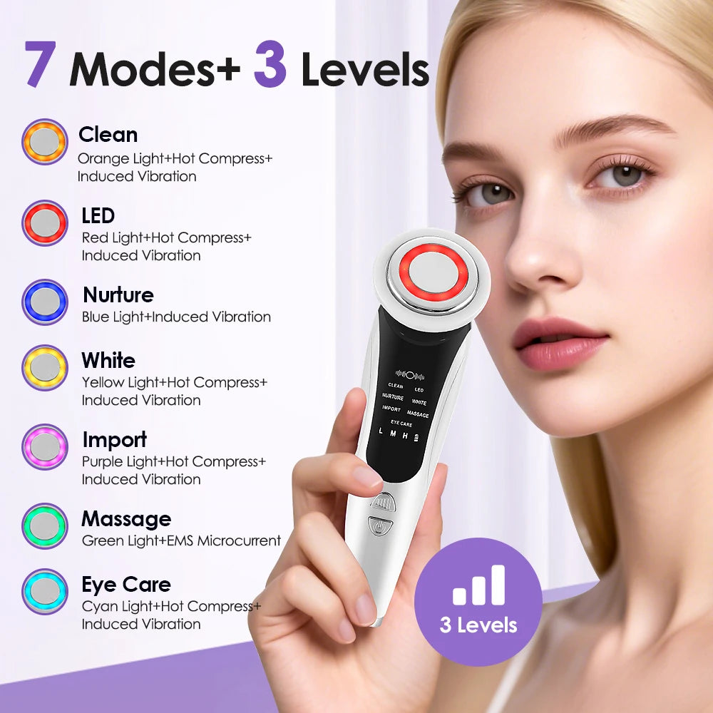 Anti-Wrinkle Facial Massager