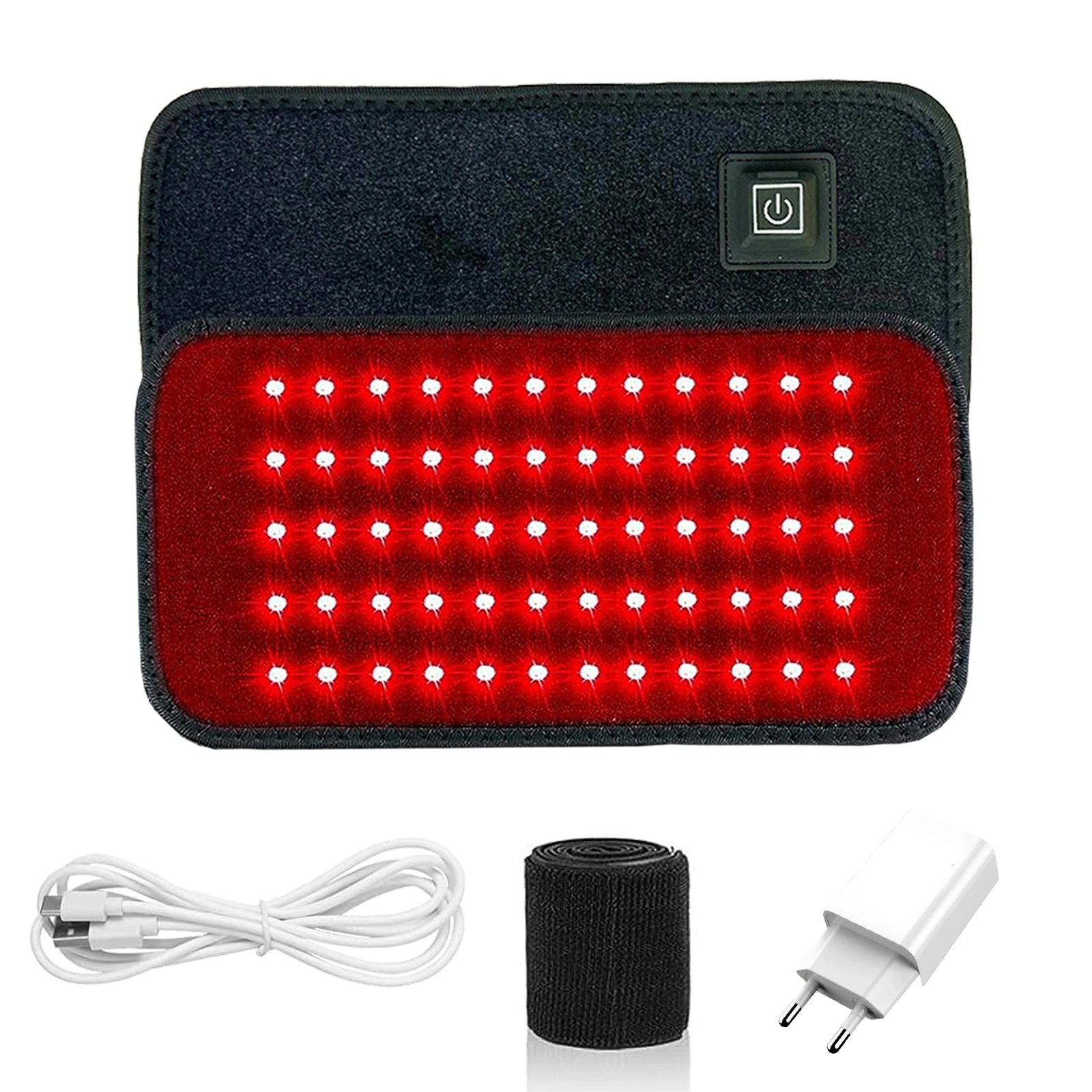 Red Infrared Light Therapy Belt