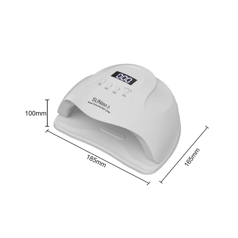 UV Smart Nail Dryer Lamp