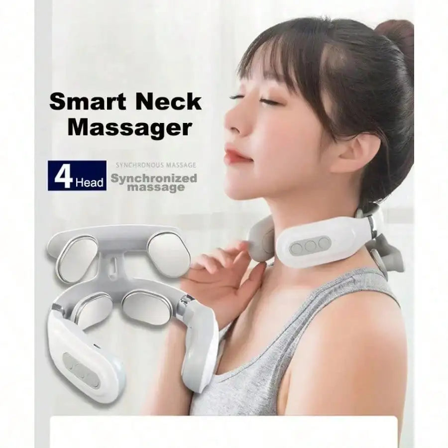 Smart Neck & Shoulder Massager