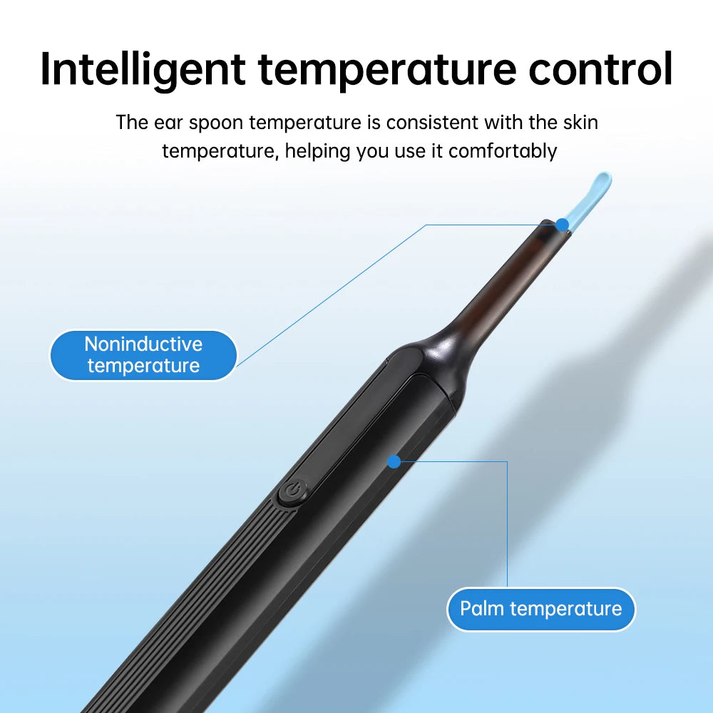 Smart Visual LED Ear Cleaner