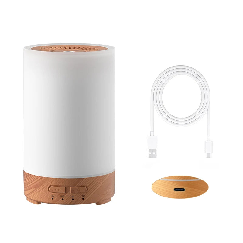 Ultrasonic Aromatherapy Diffuser