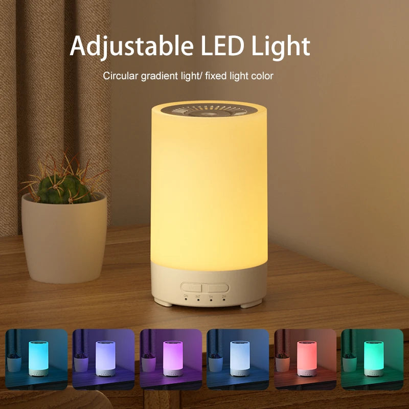 Ultrasonic Aromatherapy Diffuser