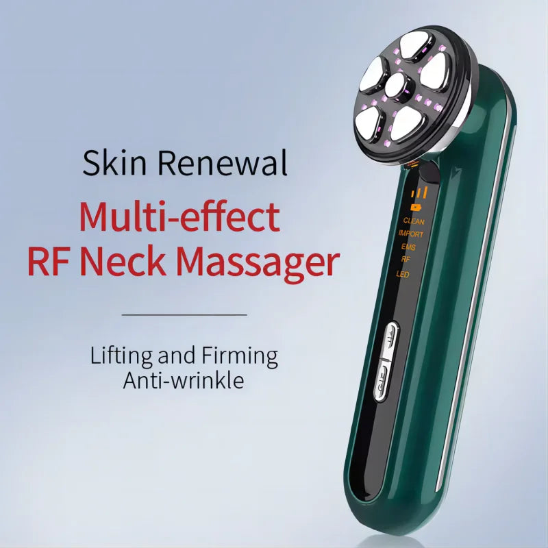 Microcurrent LED Facial Device