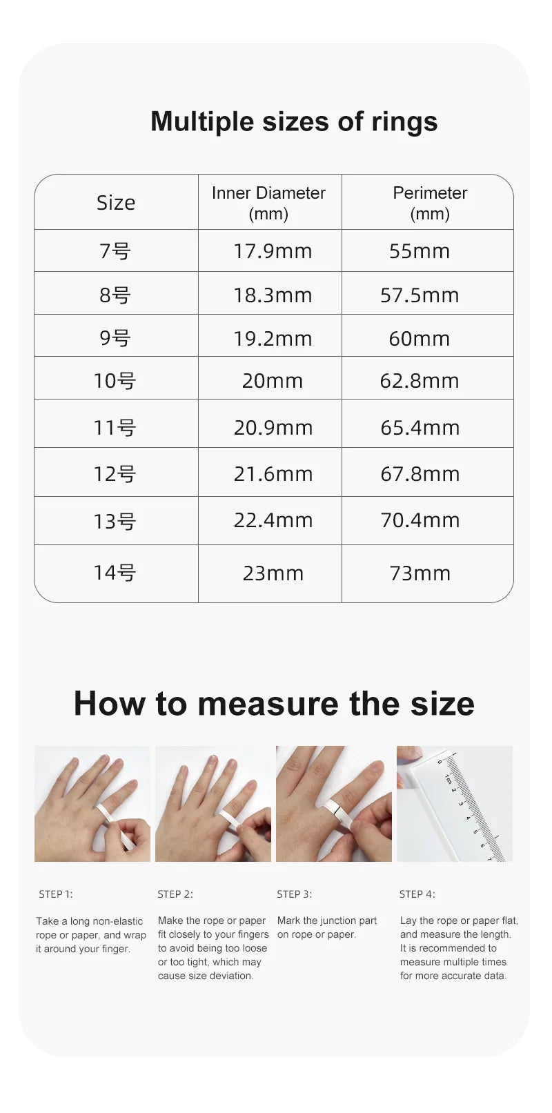 Health Monitor Smart Ring