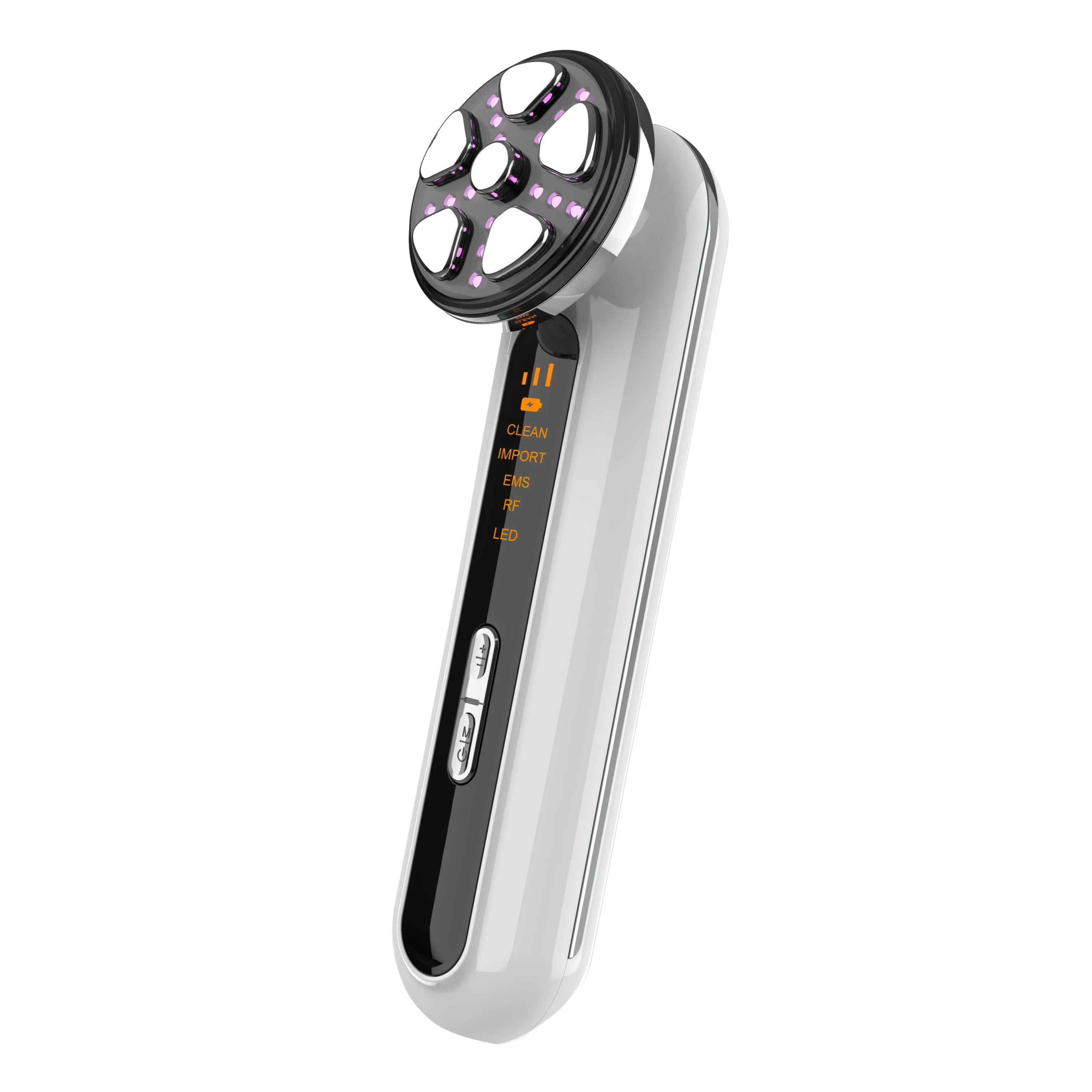 Microcurrent LED Facial Device