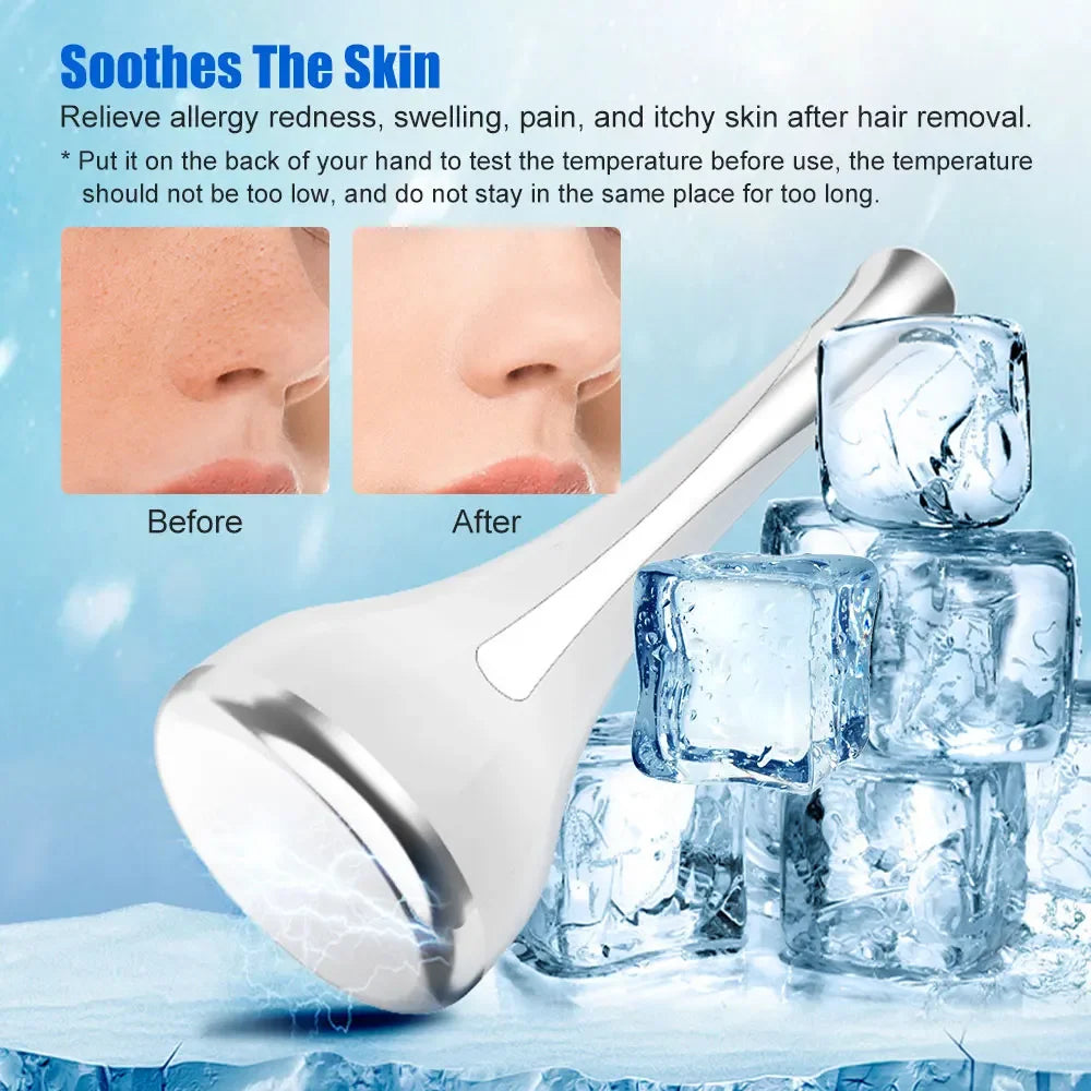 Ice Roller & Facial Massager