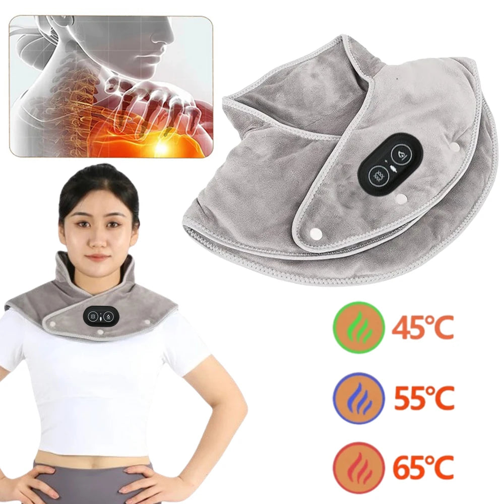 Thermal Shoulder Neck Wrap