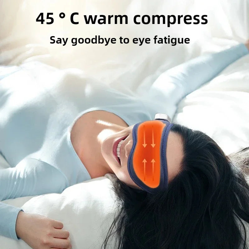 Intelligent Sleep Eye Massager