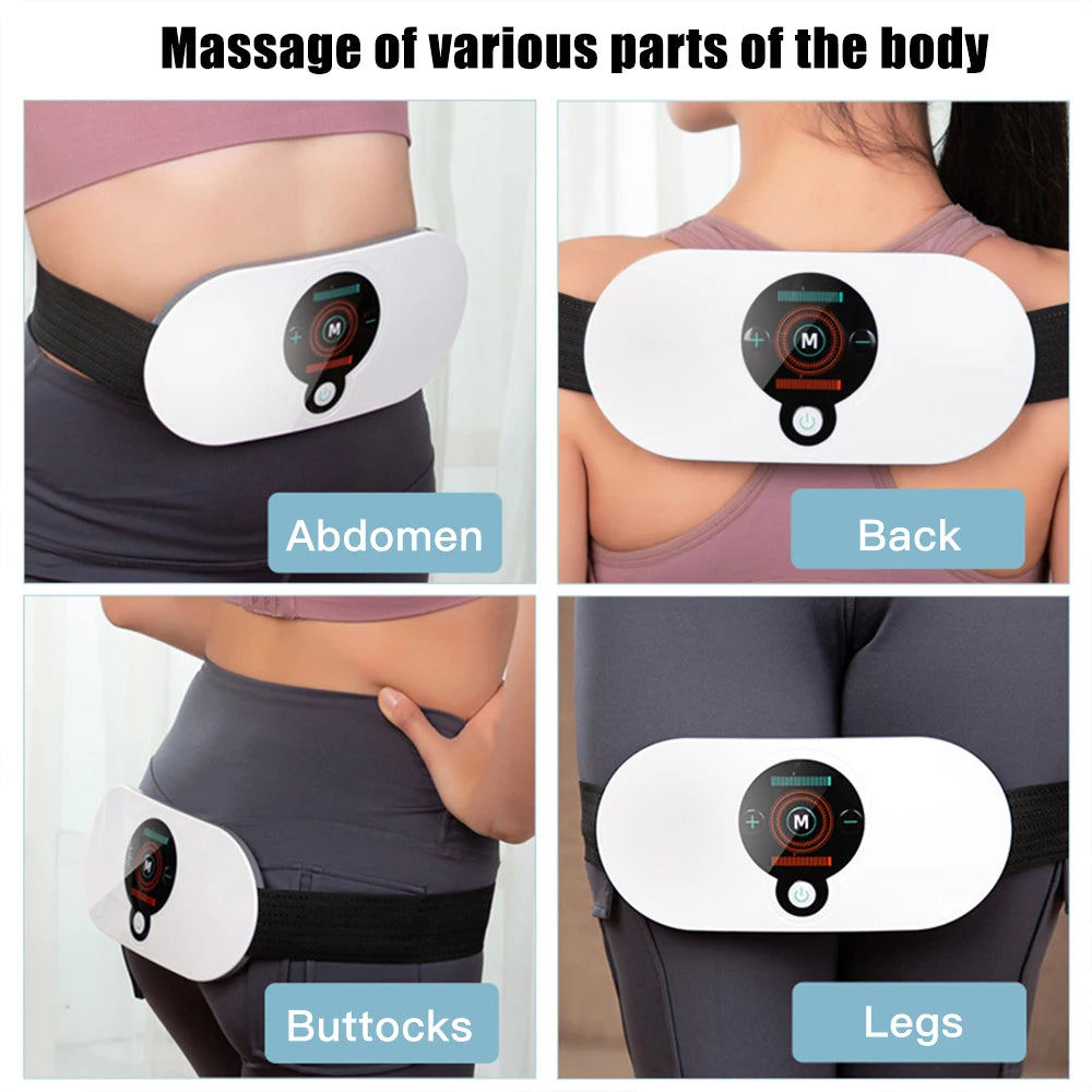 Electric Cellulite Burner Belt