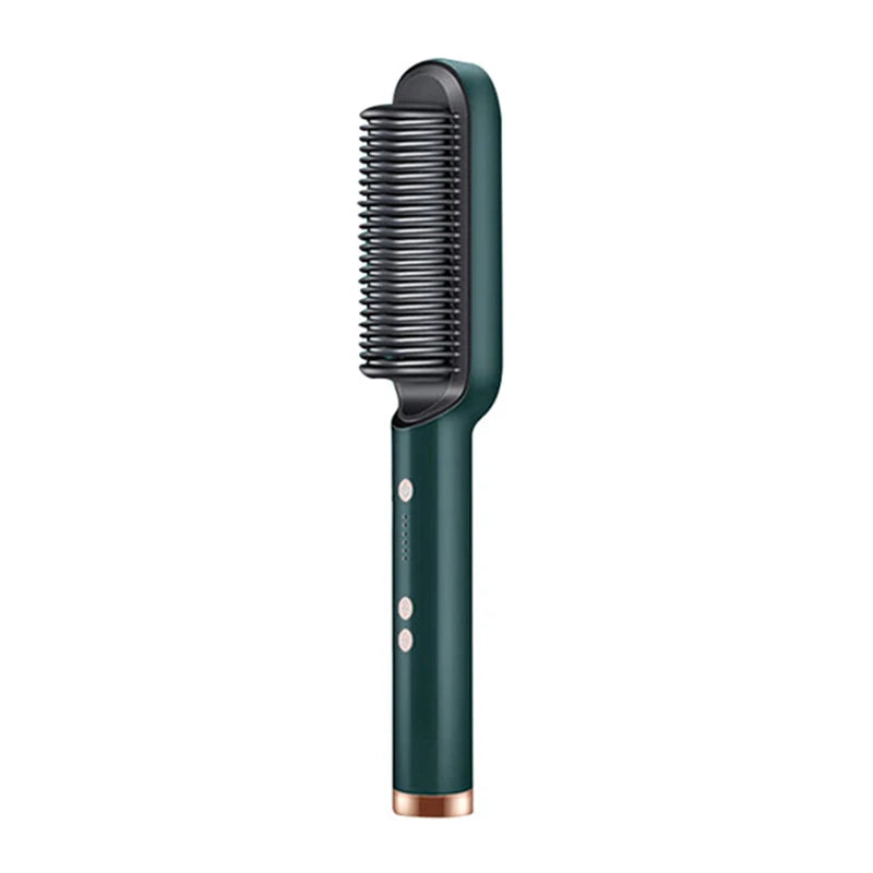 Ionic Hair Straightener Comb