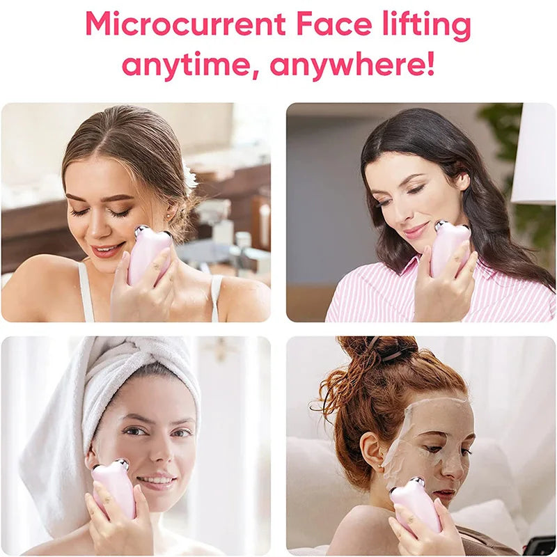 V-Face EMS Massage Roller
