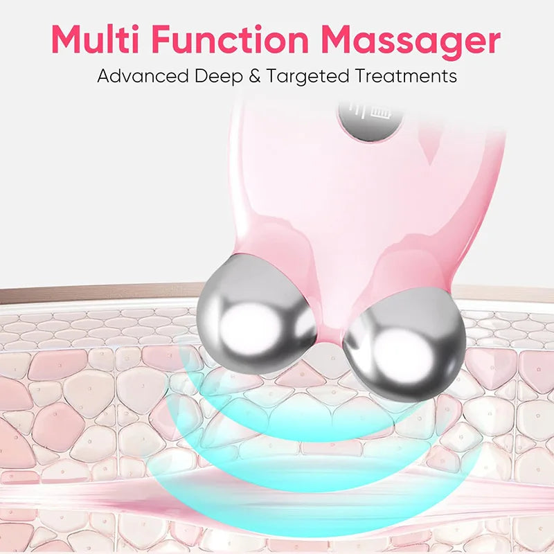 V-Face EMS Massage Roller