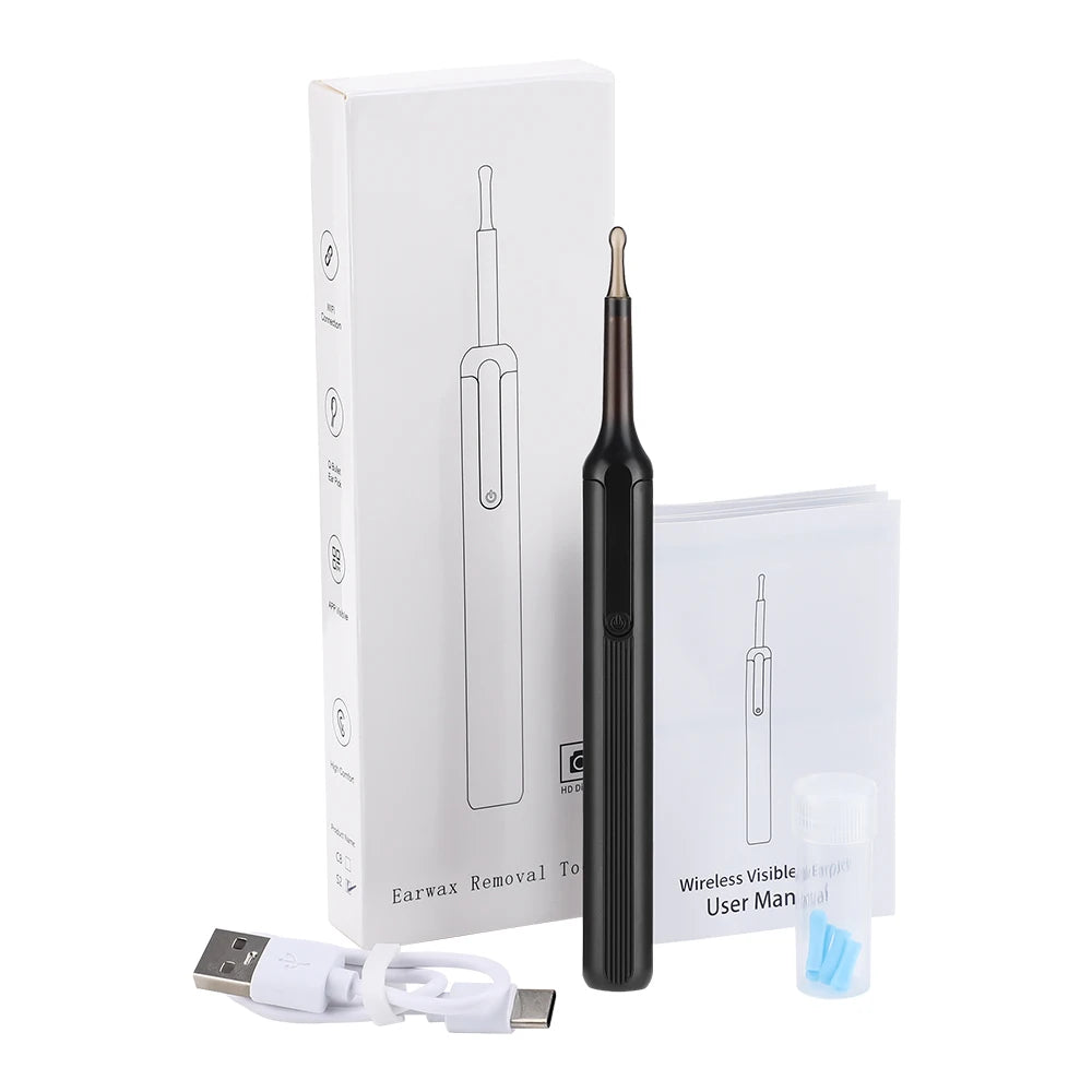 Smart Visual LED Ear Cleaner