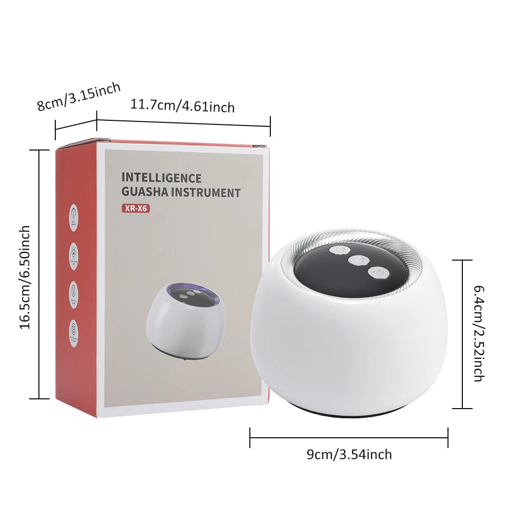 Cupping Body Massager Vacuum