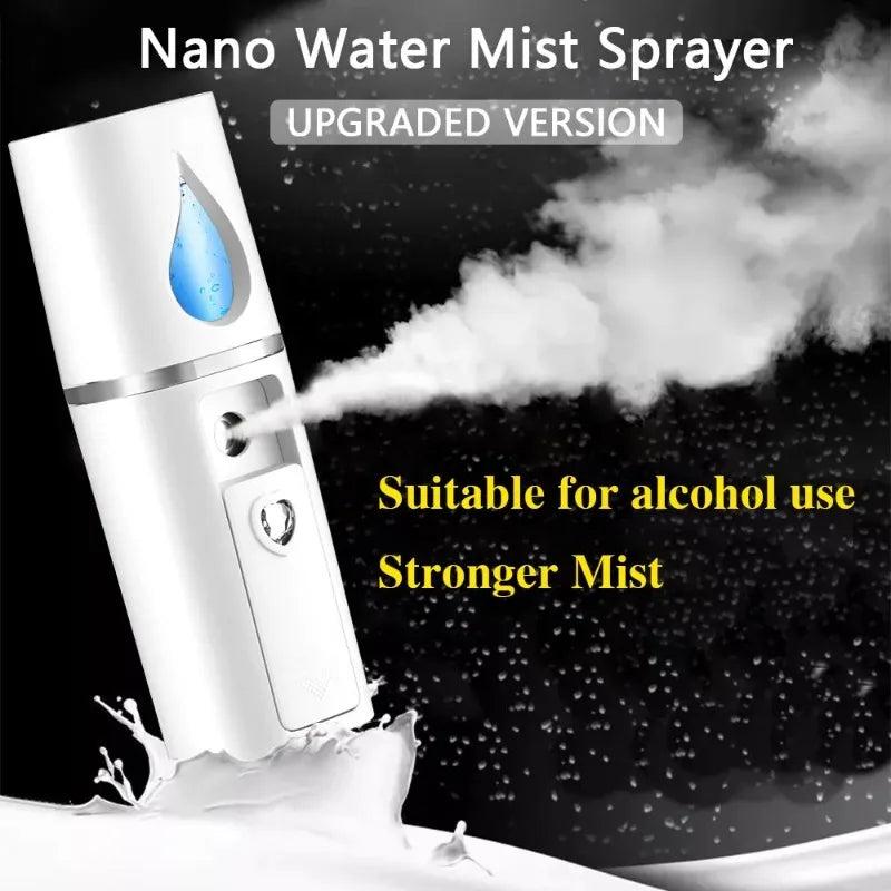 Nano Mist Facial Sprayer