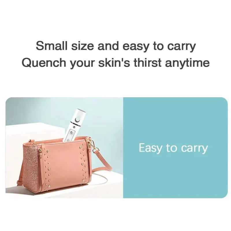 Nano Mist Facial Sprayer