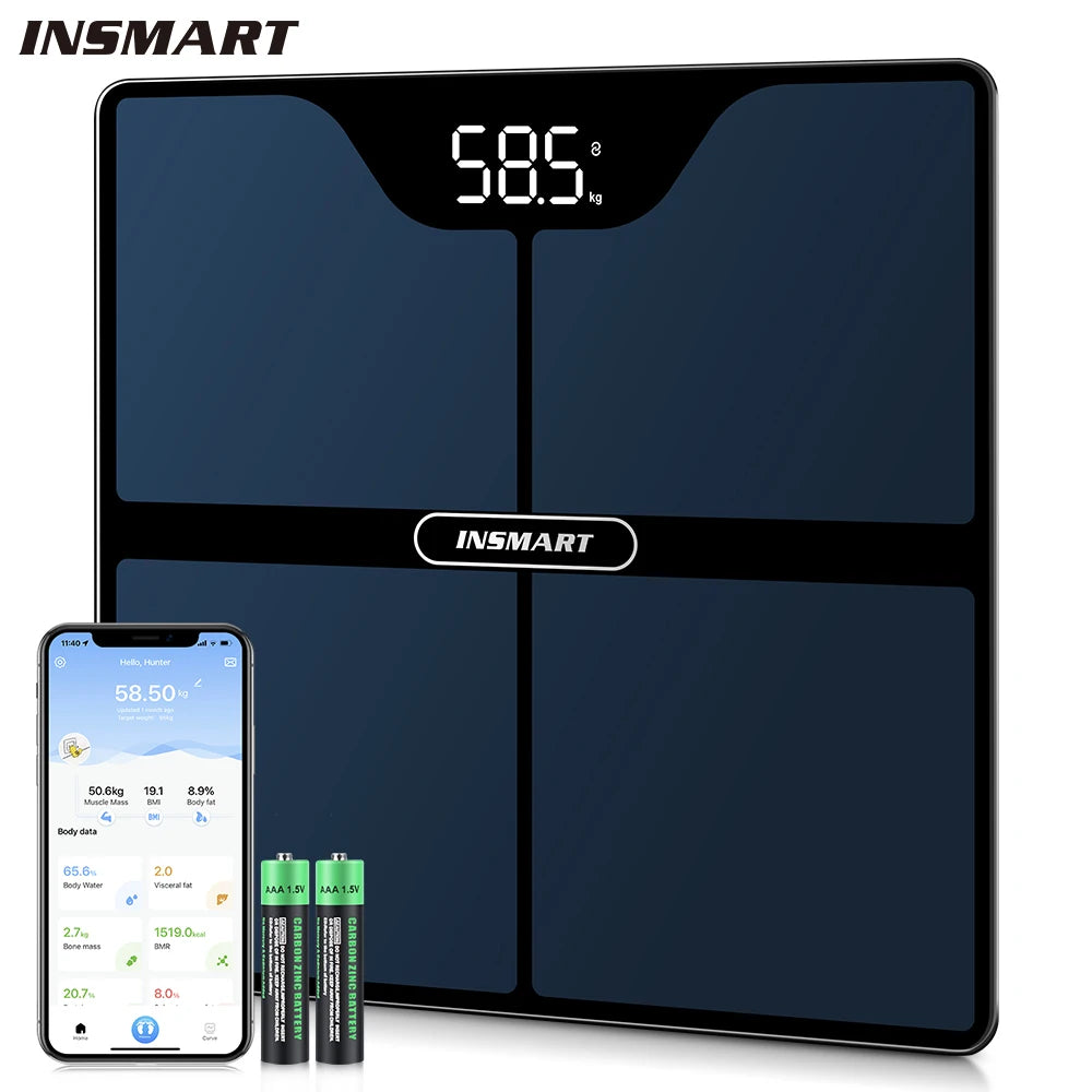 Digital Body Weight Scale