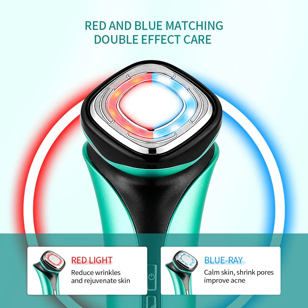 Hot & Cold Facial Massager