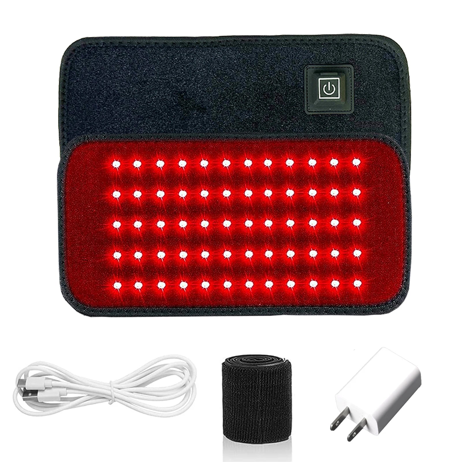 Red Infrared Light Therapy Belt