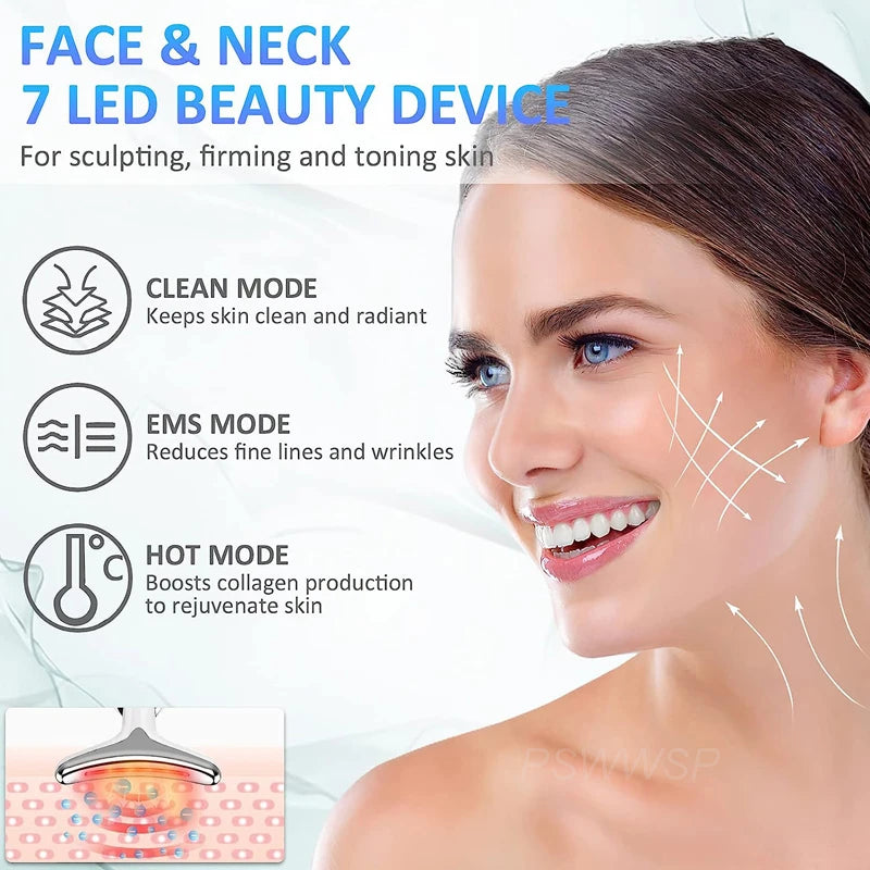 Photon Therapy Neck Massager