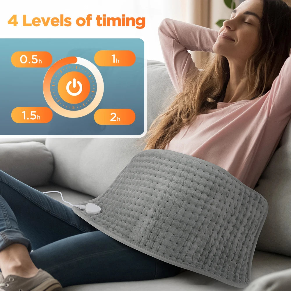 Electric Pain Relief Heating Pad