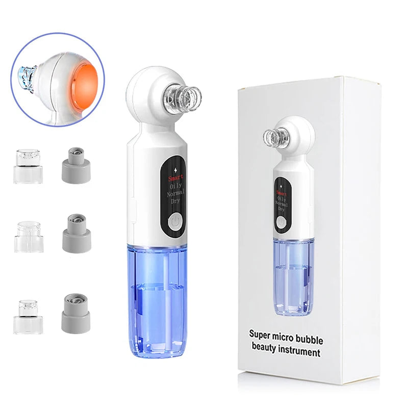 Blackhead Remover Vacuum