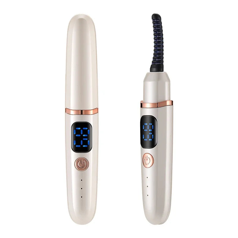 Electric Heated Eyelash Curler