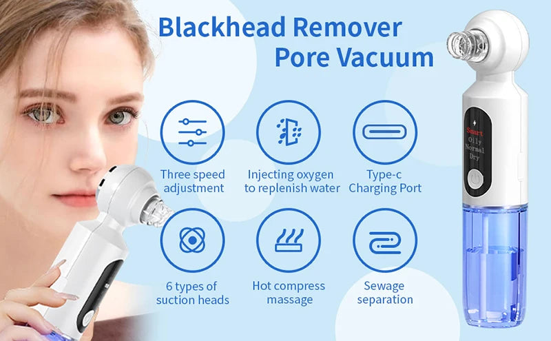 Blackhead Remover Vacuum