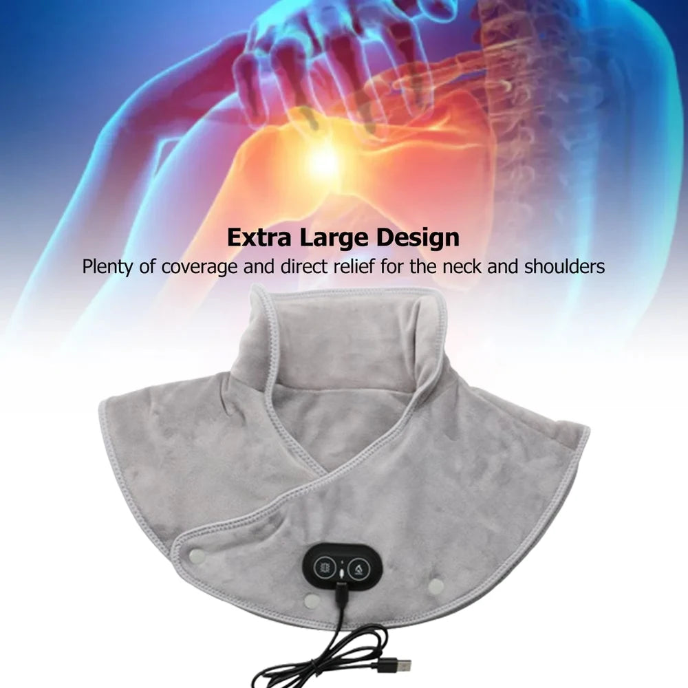 Thermal Shoulder Neck Wrap