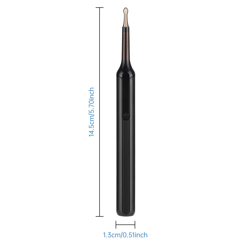 Smart Visual LED Ear Cleaner