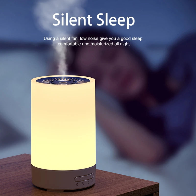 Ultrasonic Aromatherapy Diffuser